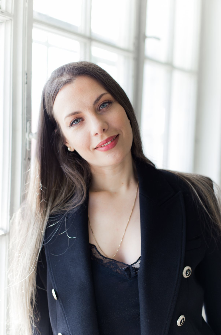 Petra Capin - Personal Growth Coach and Consultant